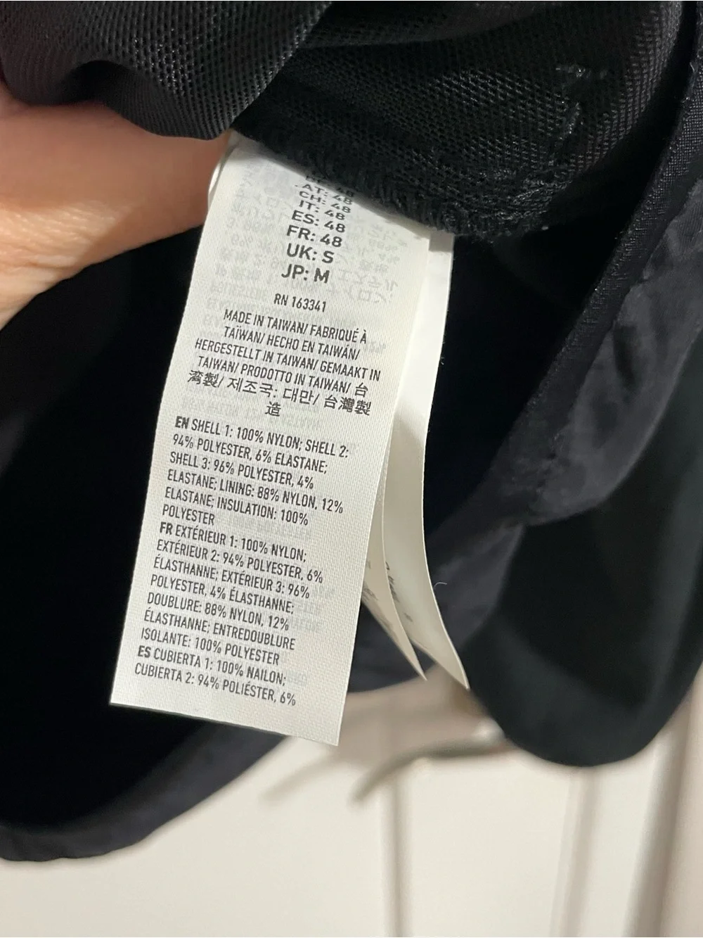 NWT Dakine Cruiser Insulated Crew, unisex